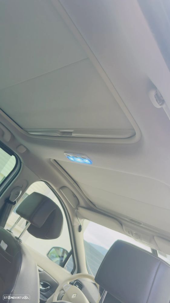 Renault Grand Scénic dCi 130 FAP Start & Stop Bose Edition - 14