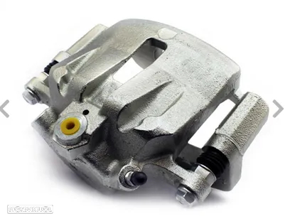 Bomba Pinça das pastilhas travão rodas trás Mitsubishi Canter Fuso 2011 a 2021 - 2