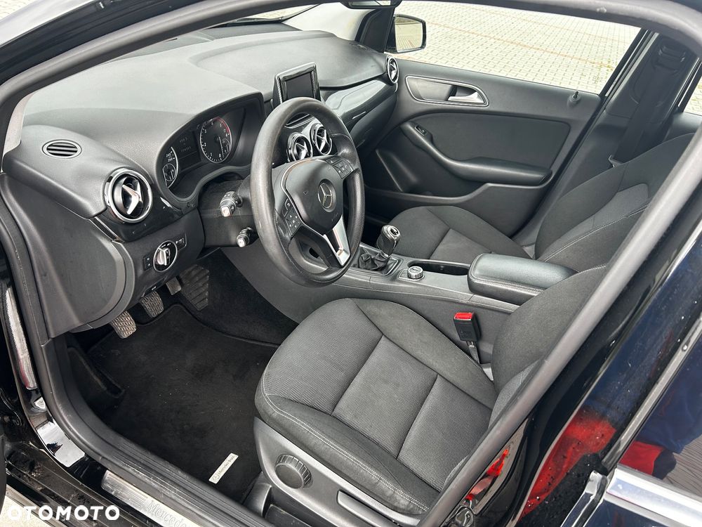 Mercedes-Benz Klasa B 180 CDI - 16