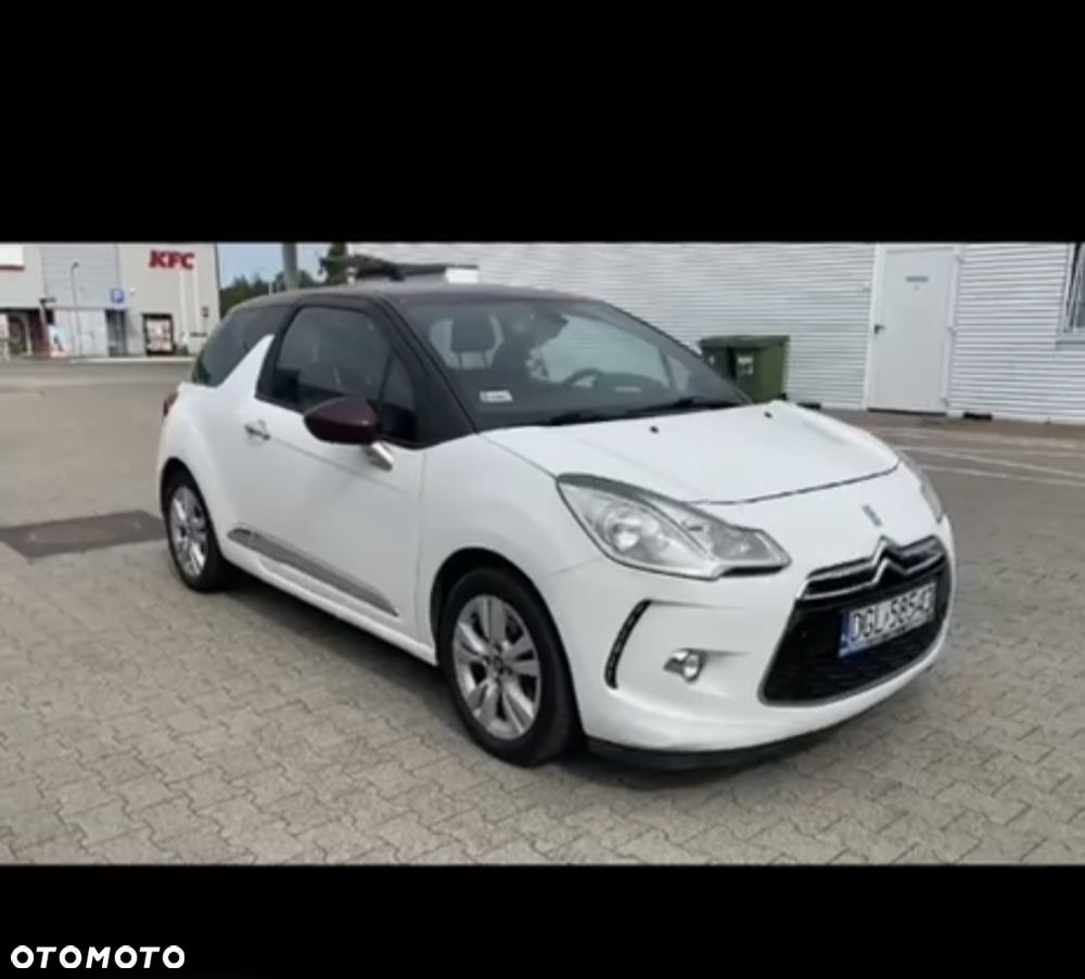 Citroën DS3 - 1
