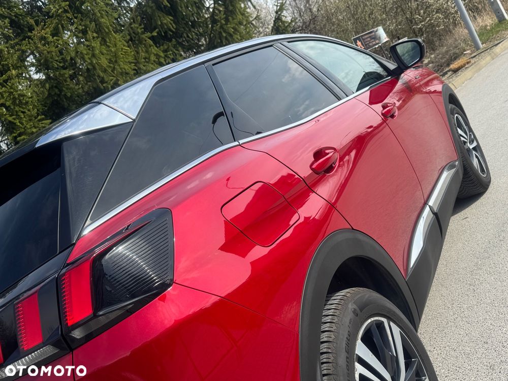 Peugeot 3008 THP 165 EAT6 Stop & Start Allure - 26