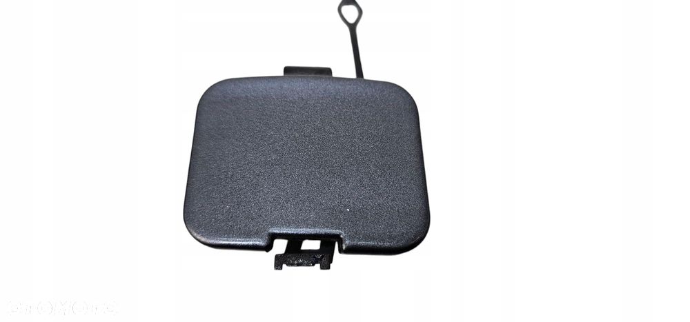 Bmw E46 Coupe Cabrio Zaślepka Haka Ucha Holowniczego Tył Lakierowan 8204372 - 2