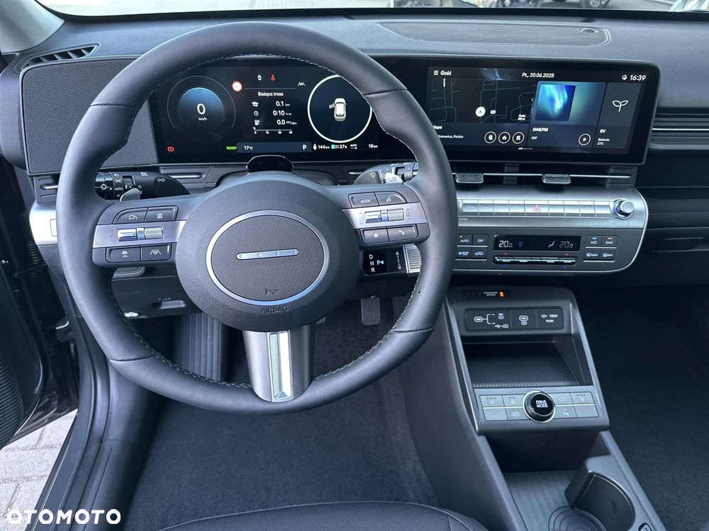 Hyundai Kona Electric 64kWh Smart - 13