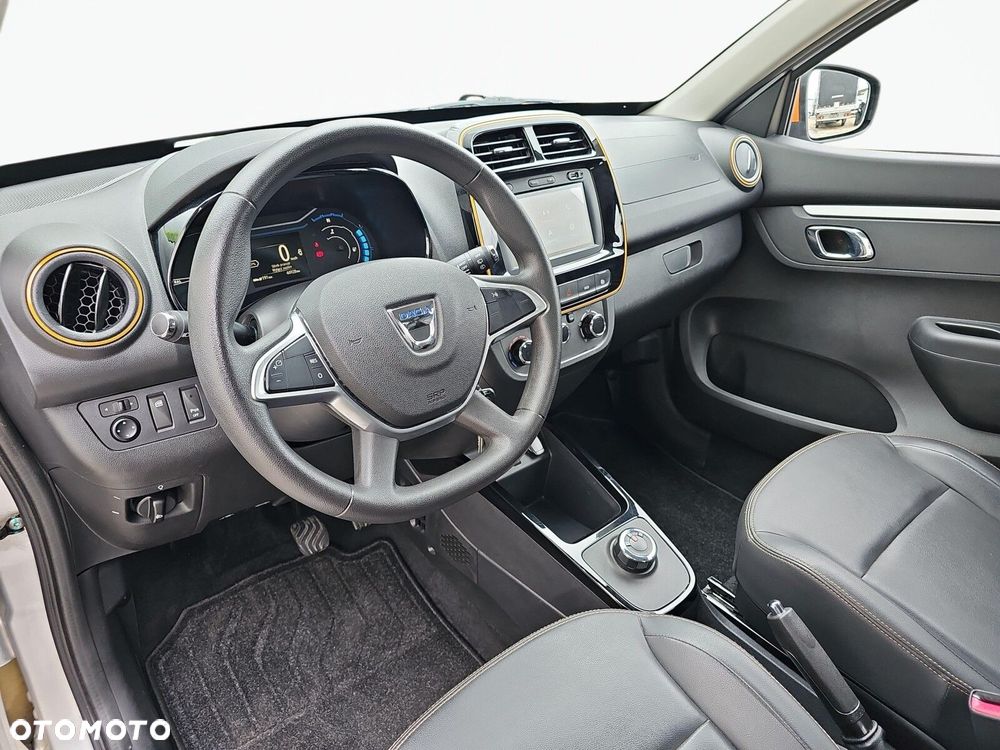 Dacia Spring 27.4kWh Comfort Plus - 4