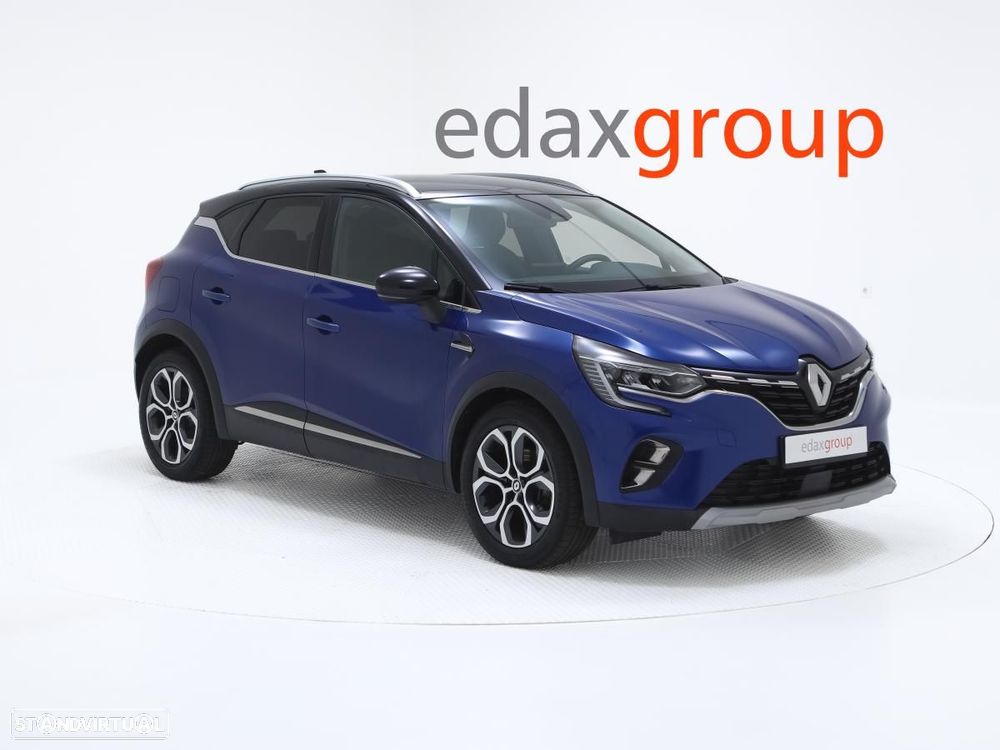 Renault Captur 1.6 E-Tech Plug-In Intens - 1