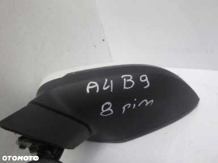 Audi A4 B9 Lusterko Lewe 8Pin Ly9C - 7
