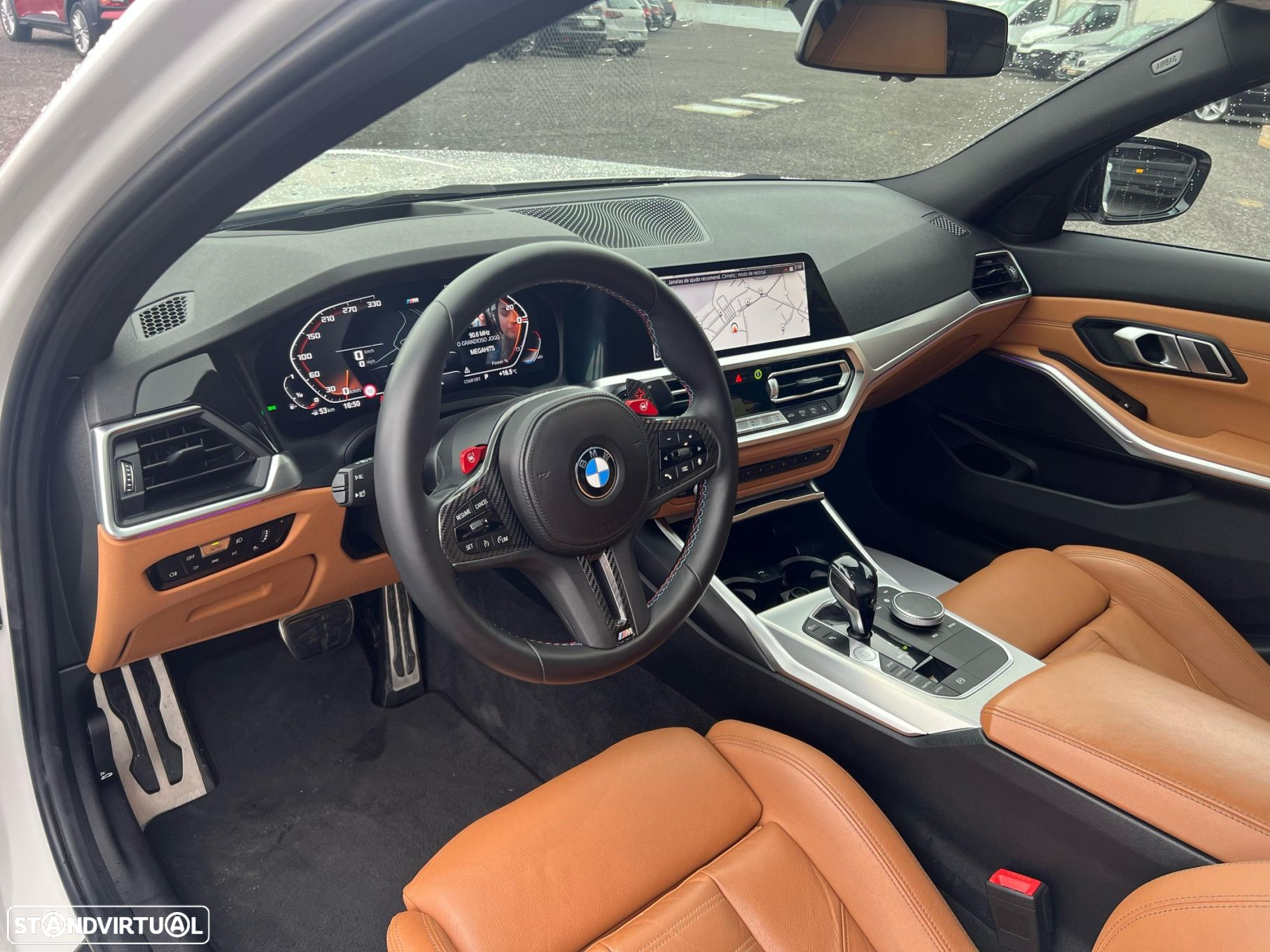 BMW M340 i xDrive Auto - 7