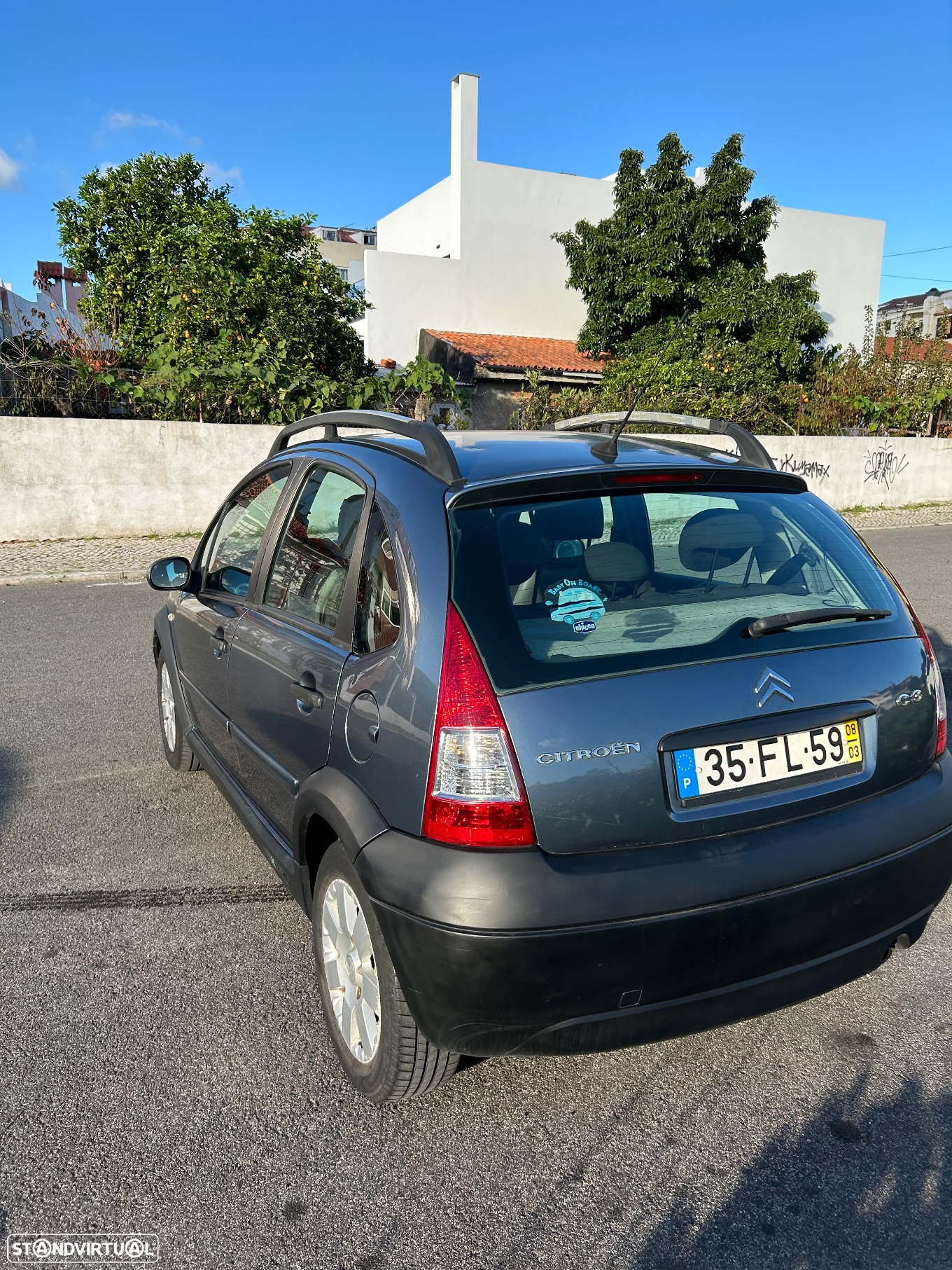 Citroën C3 1.4 HDi XTR - 4