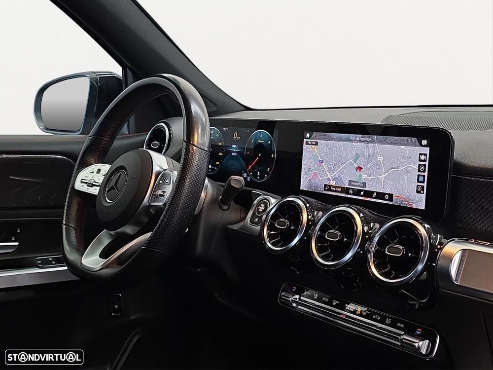 Mercedes-Benz GLB 180 d - 9