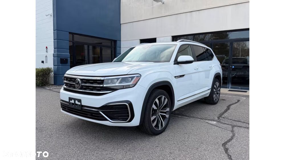 Volkswagen Atlas - 5