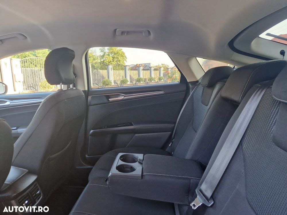 Ford Mondeo 2.0 TDCi Aut. Titanium - 22