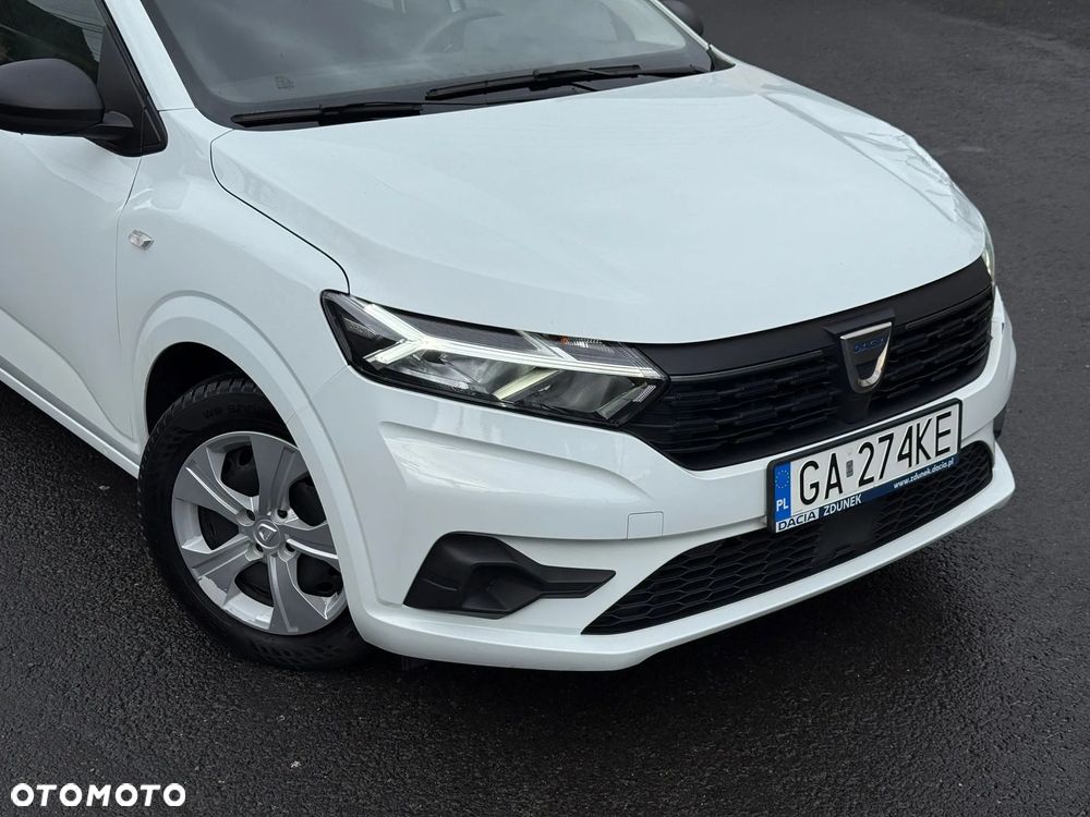 Dacia Sandero 1.0 TCe Essential - 21