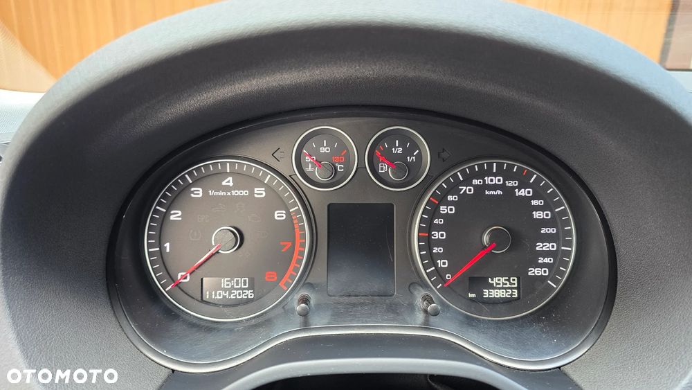 Audi A3 Sportback 1.8 TFSI S tronic Ambition - 7