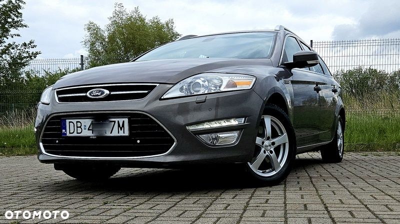 Ford Mondeo 2.0 TDCi Titanium - 4