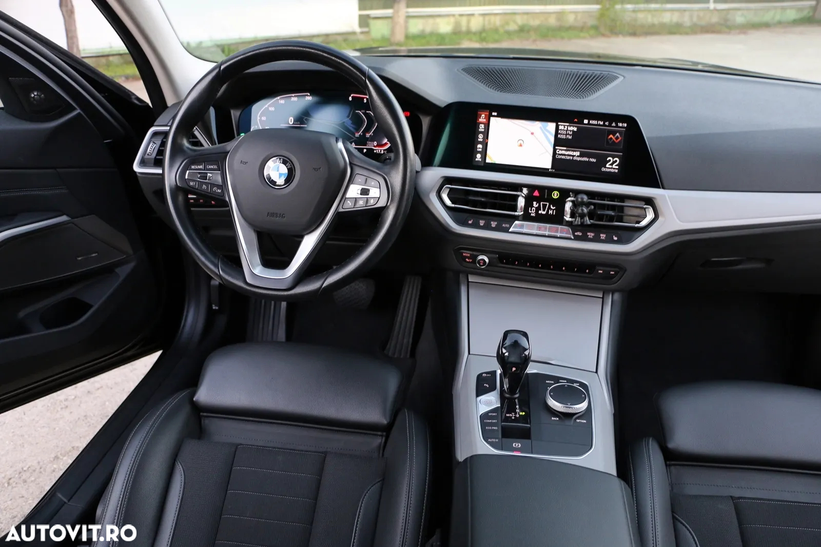 BMW Seria 3 320d xDrive AT MHEV - 10