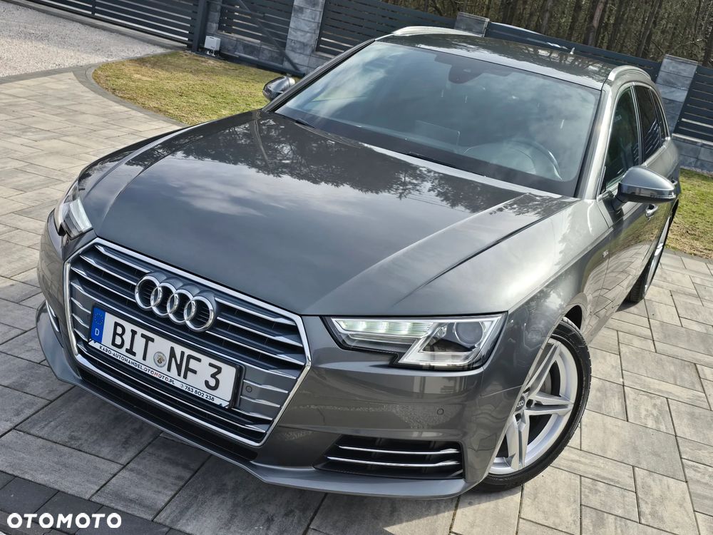 Audi A4 Avant 2.0 TDI S tronic - 8