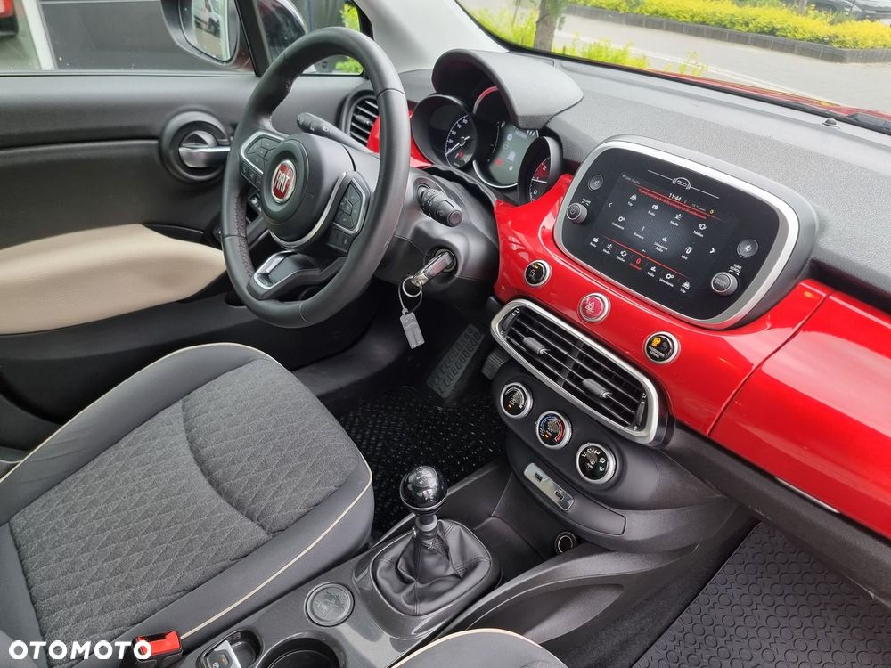 Fiat 500X 1.0 City Cross - 18