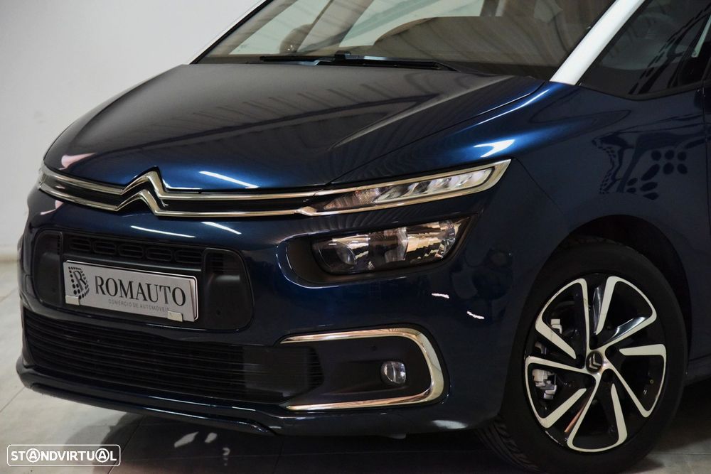 Citroën Grand C4 Spacetourer 1.5 BlueHDi Shine EAT8 - 3