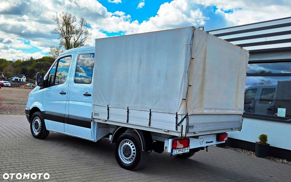 Mercedes-Benz Sprinter 210 CDI - 4