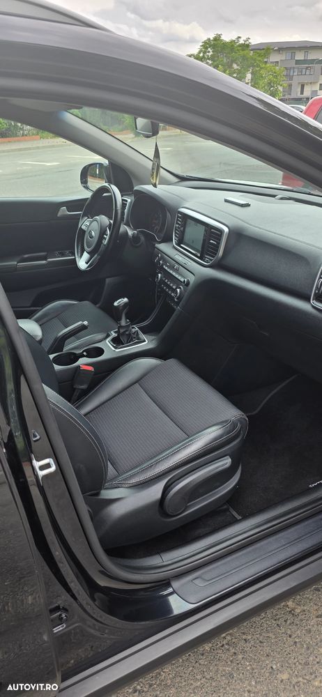 Kia Sportage 1.6 GDI 6MT 4x2 Style - 7