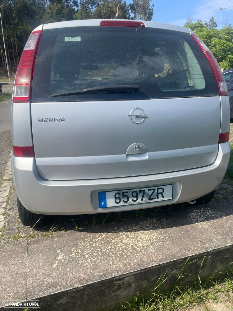 Opel Meriva 1.4 Twinport Enjoy - 3