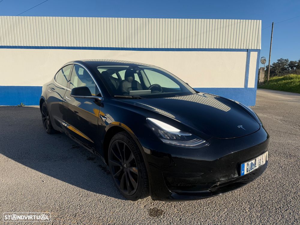 Tesla Model 3 Standard Range Plus RWD - 2