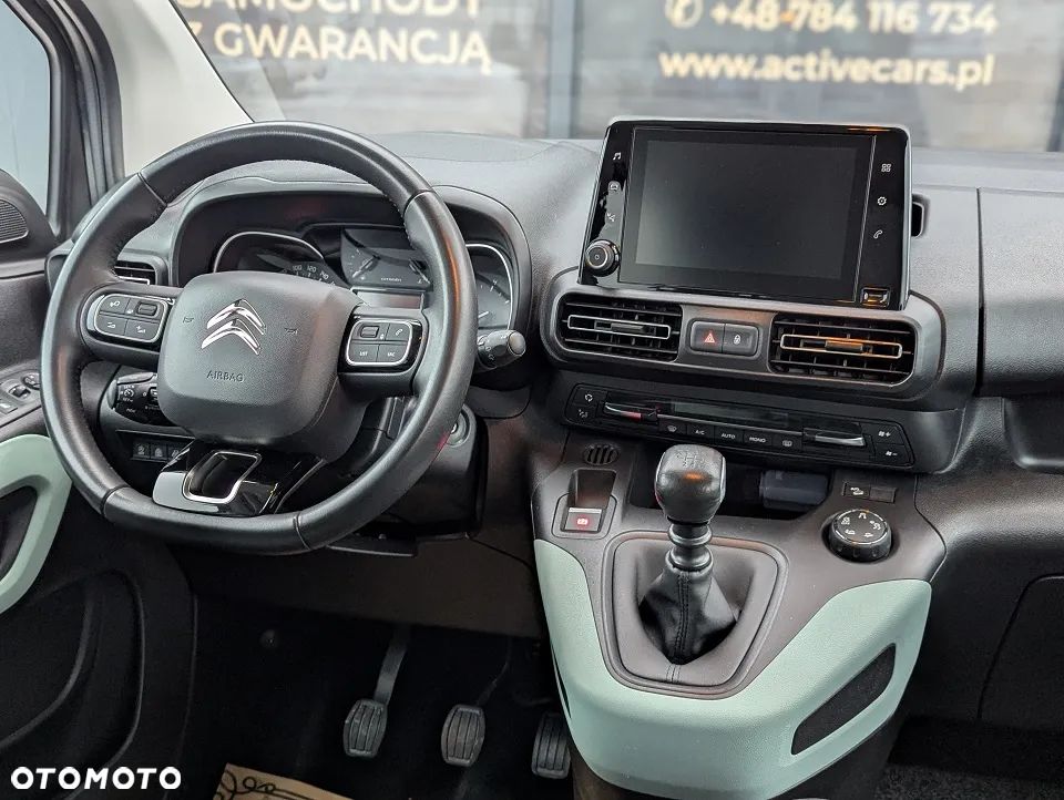 Citroën Berlingo - 19