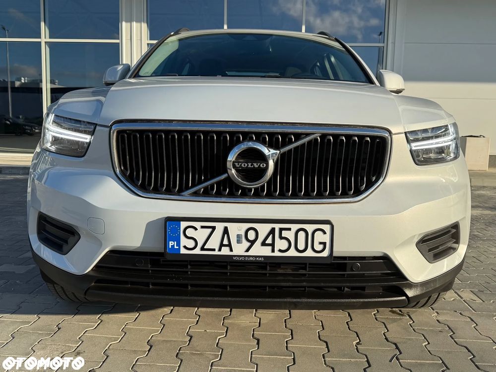 Volvo XC 40 T2 Momentum Core - 19