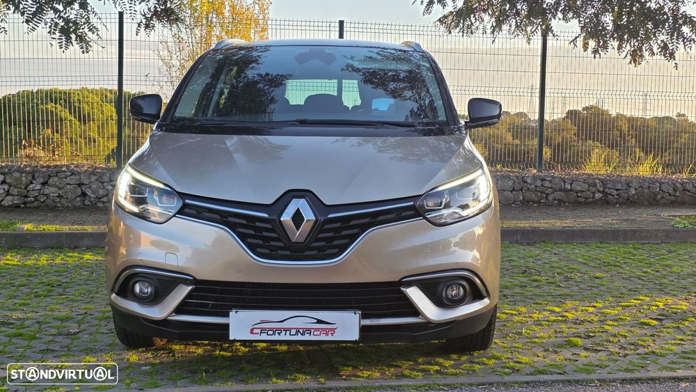 Renault Grand Scénic ENERGY dCi 160 EDC INITIALE PARIS - 3