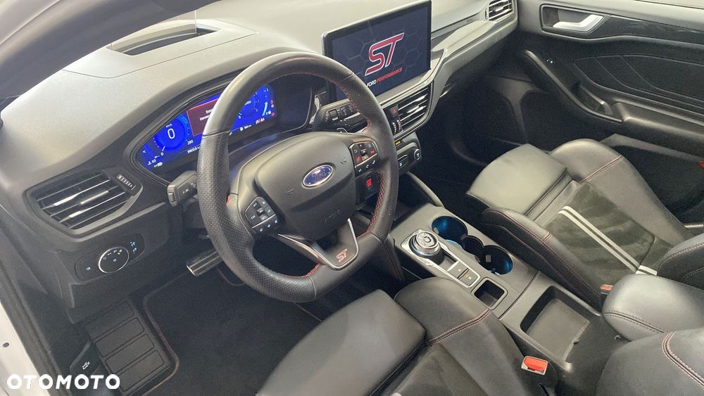 Ford Focus 2.3 EcoBoost ST X - 10