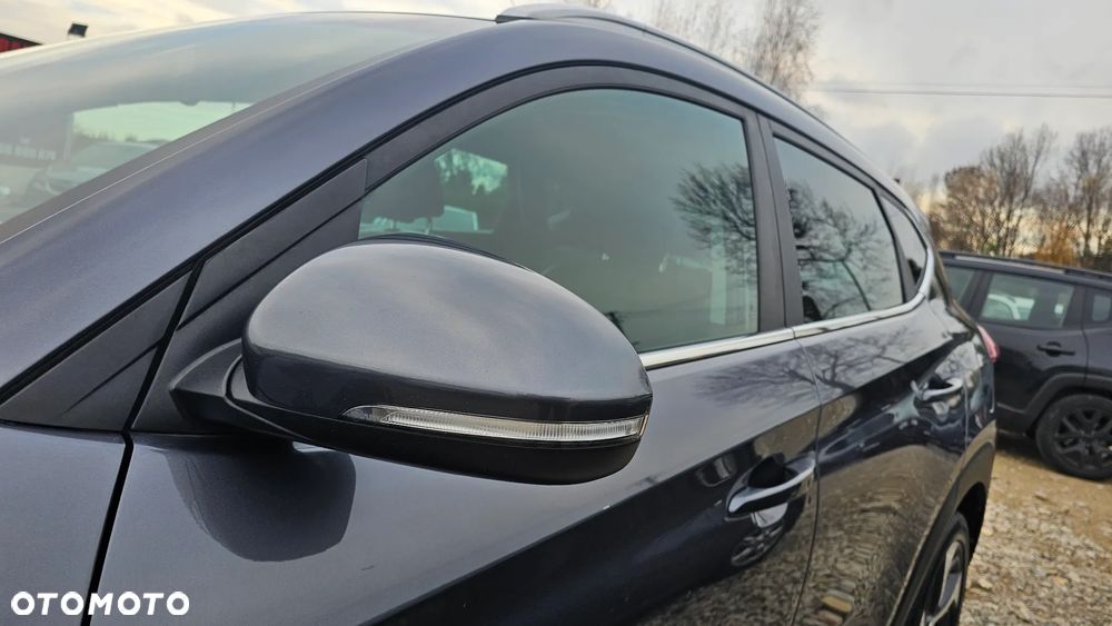 Hyundai Tucson blue 1.7 CRDi 2WD Advantage - 31