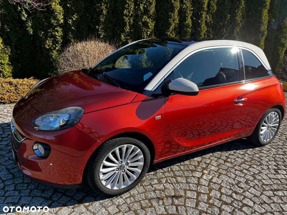 Opel Adam 1.4 Glam - 1