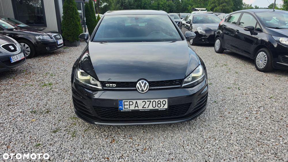 Volkswagen Golf GTD 2.0 TDI SCR DSG - 11