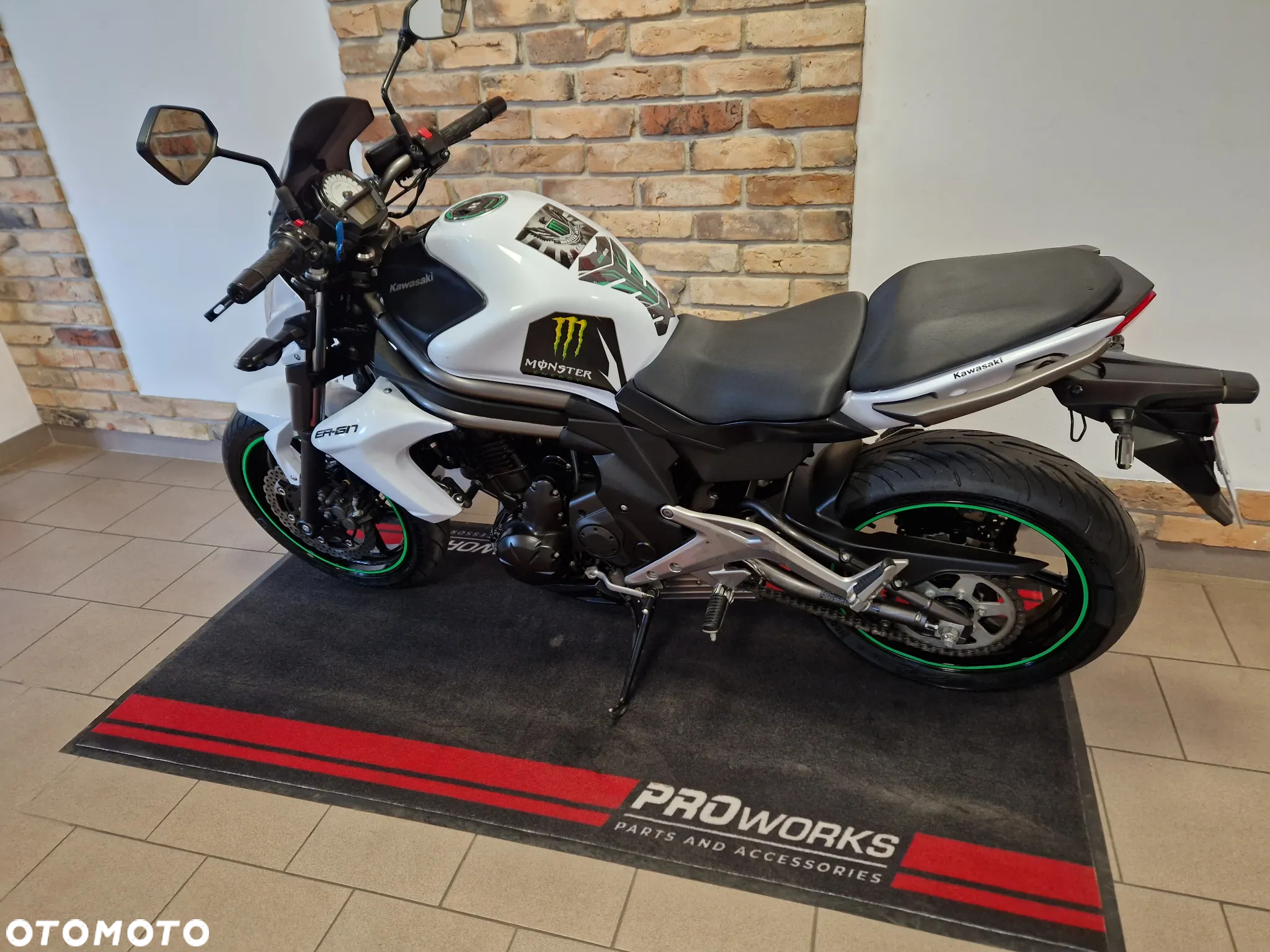 Kawasaki ER - 5