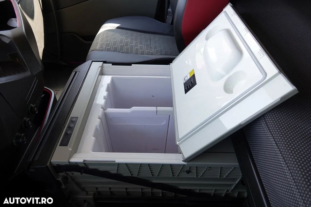 Volvo FH 500 / CABINĂ JOSĂ / I-SHIFT / - 27