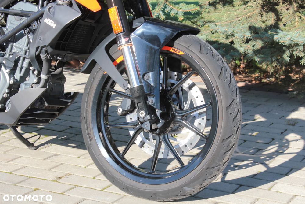 KTM Duke - 31
