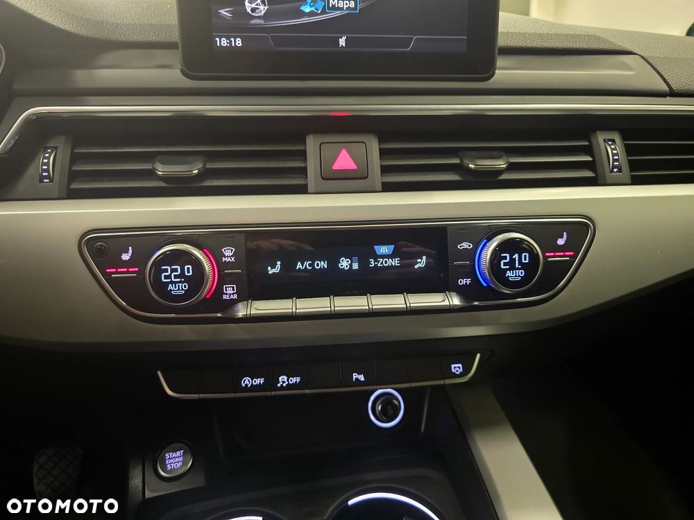 Audi A4 Avant 2.0 TDI DPF Attraction - 10