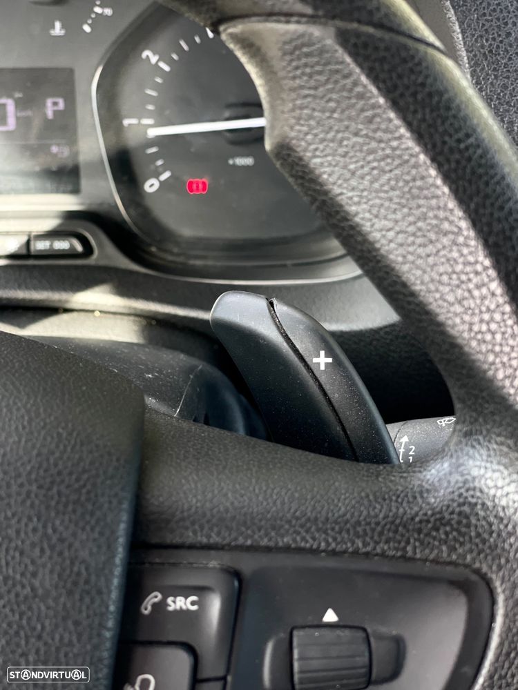 Toyota PROACE 2.0 CAIXA AUTOMÁTICA 6 LUG C/ IVA - 15