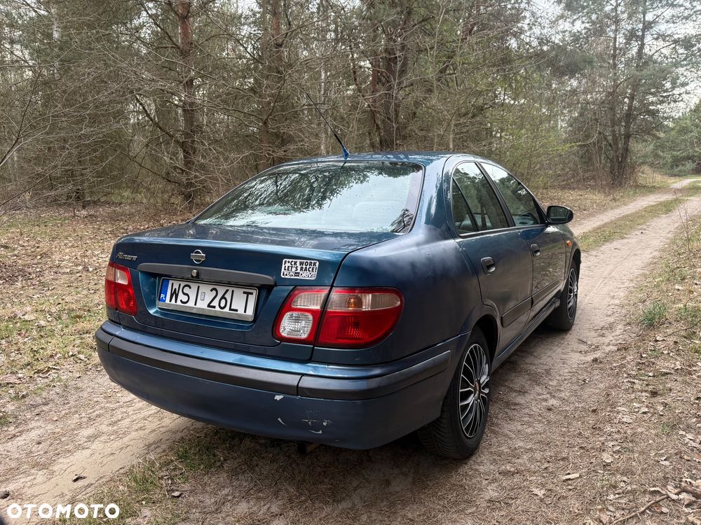 Nissan Almera - 7