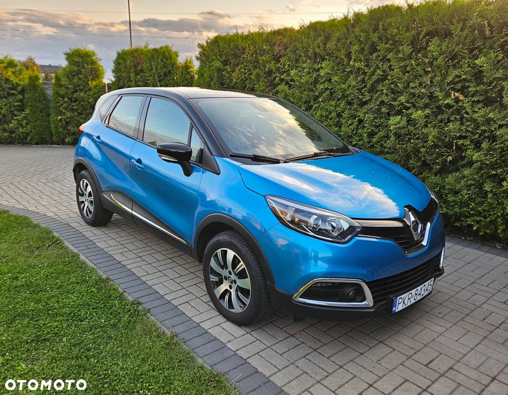 Renault Captur (ENERGY) dCi 90 INTENS - 18