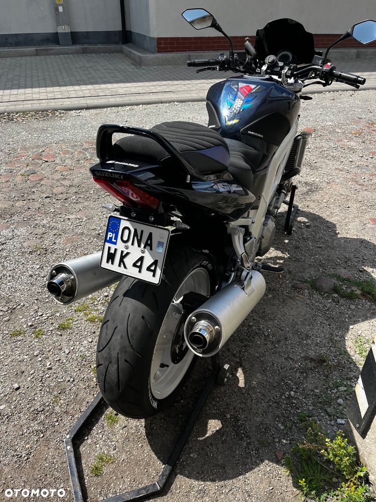 Suzuki SV - 18