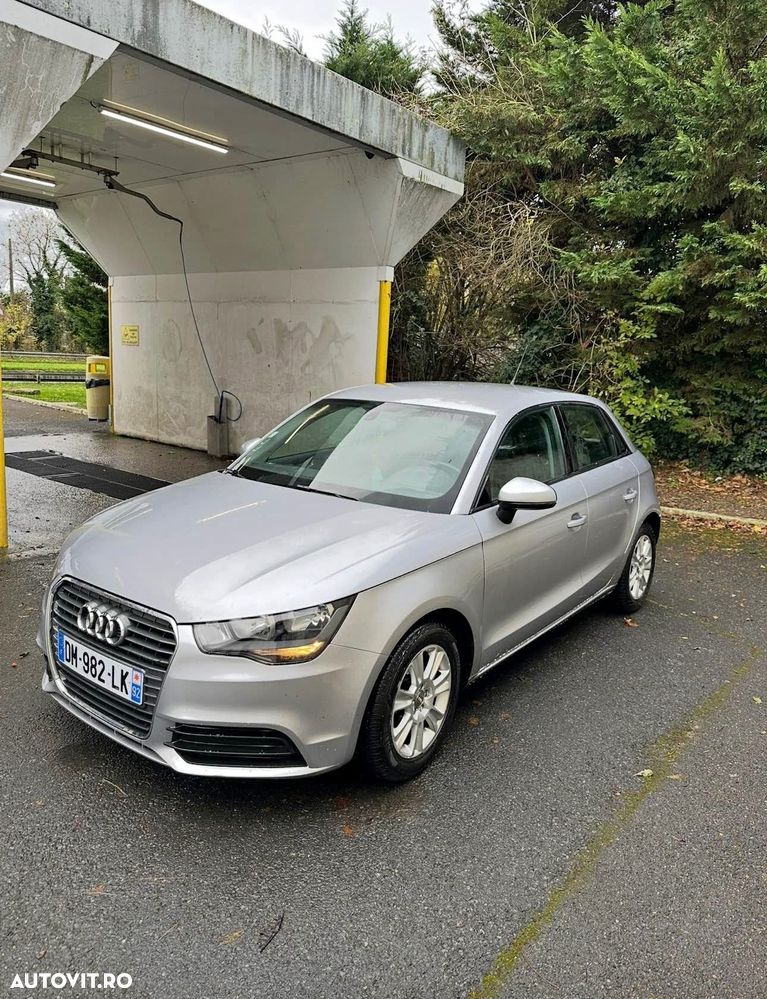 Audi A1 - 1