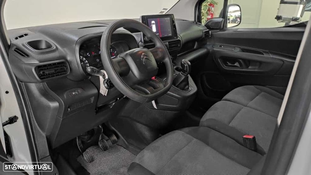 Citroën Berlingo 1.6 BlueHDi Feel - 16