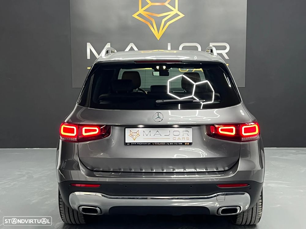 Mercedes-Benz GLB 180 d Progressive - 6