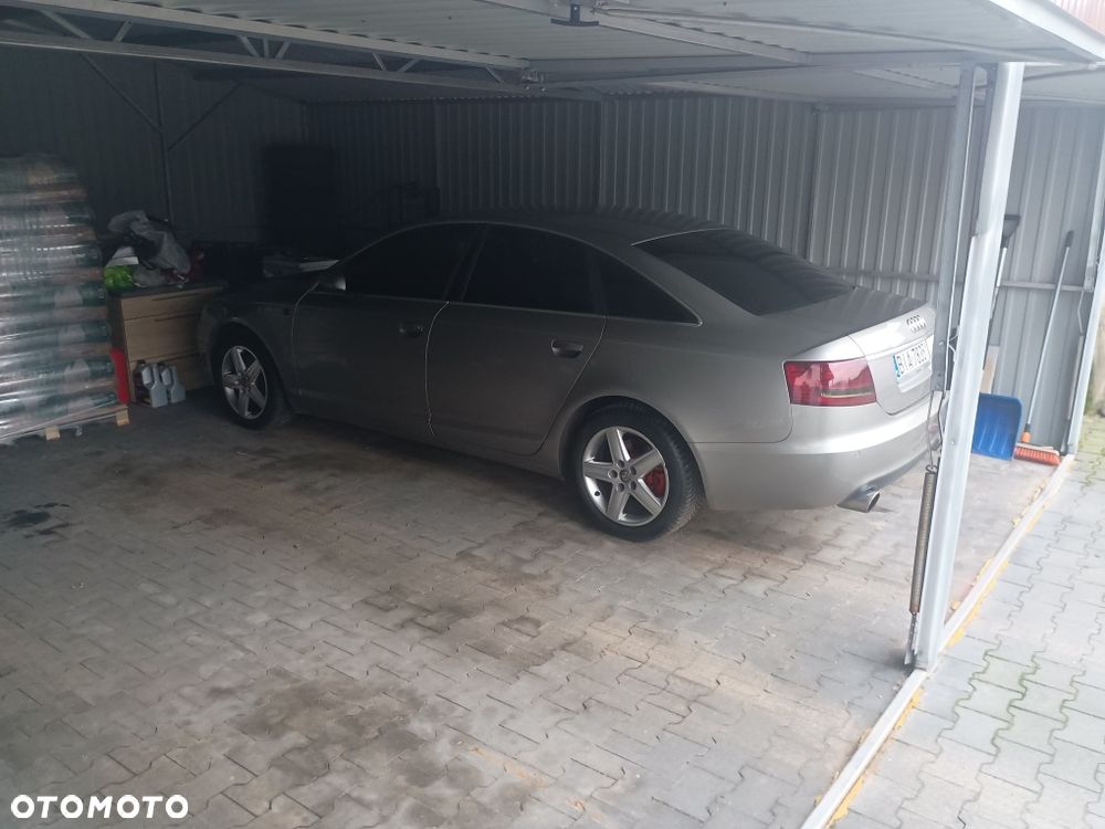 Audi A6 Limousine - 4