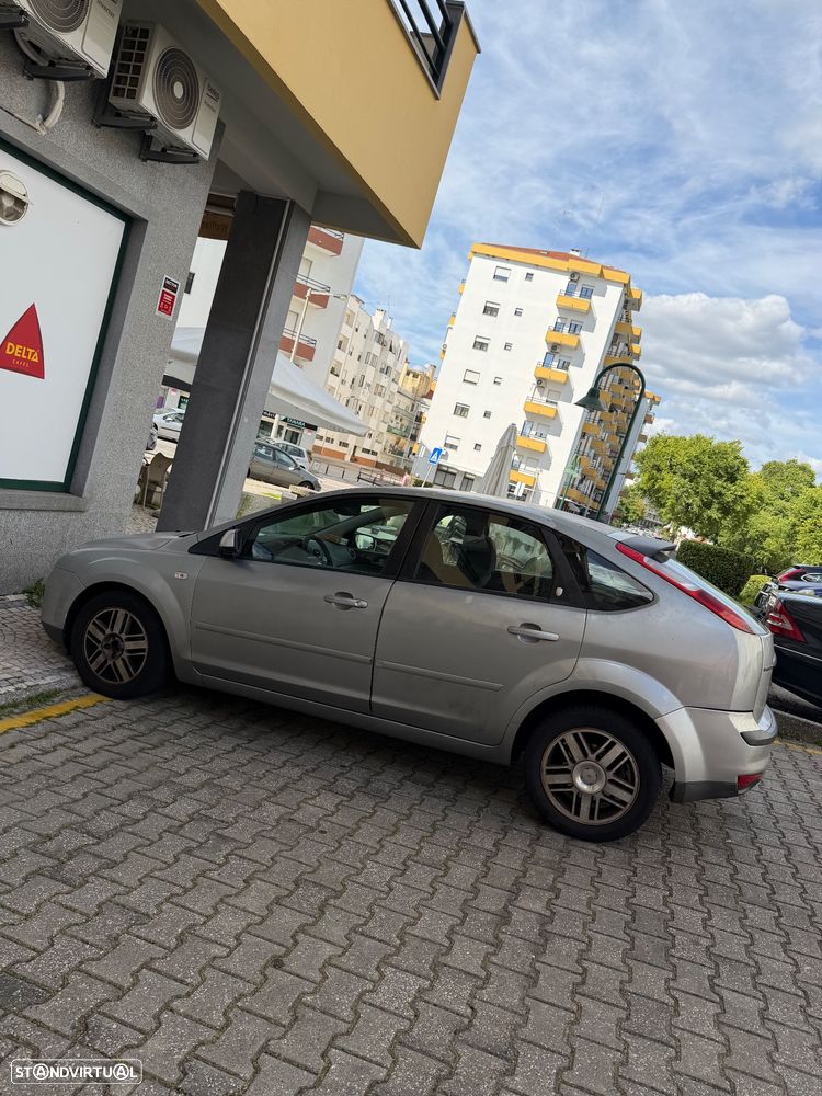 Ford Focus 1.6 TDCi Sport - 1