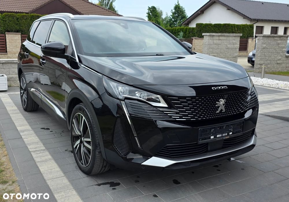 Peugeot 5008 2.0 BlueHDi GT S&S EAT8 - 36