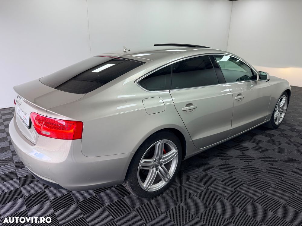 Audi A5 Sportback 2.0 TDI DPF (clean diesel) multitronic - 7