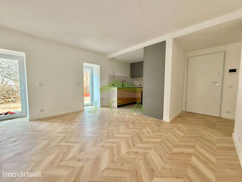Apartamento T1 novo no centro histórico de Leiria - Grande imagem: 2/10