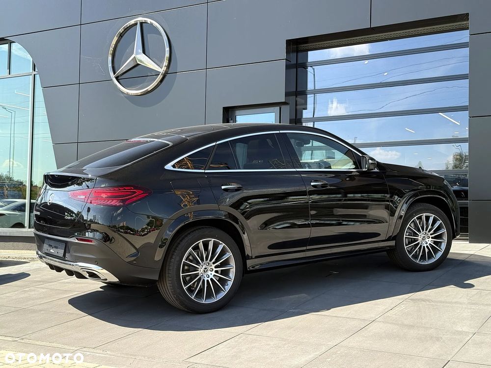 Mercedes-Benz GLE - 8